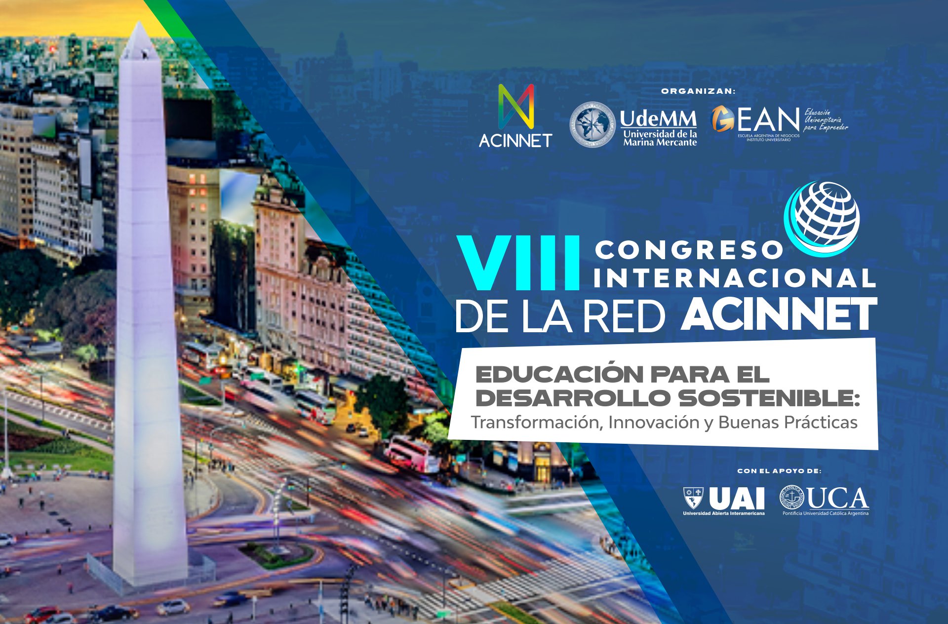 VIII Congreso Internacional de la RED ACINNET