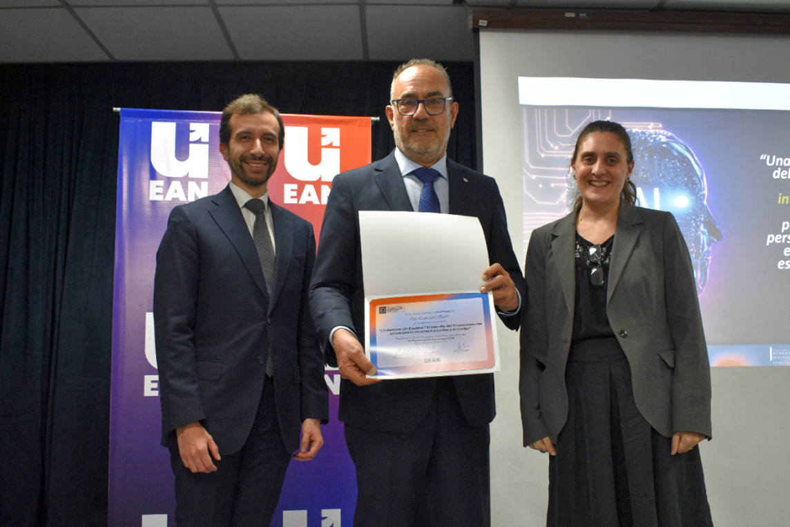 Visita del Dr. Claudio Ruff a la Argentina - Encuentro UEAN